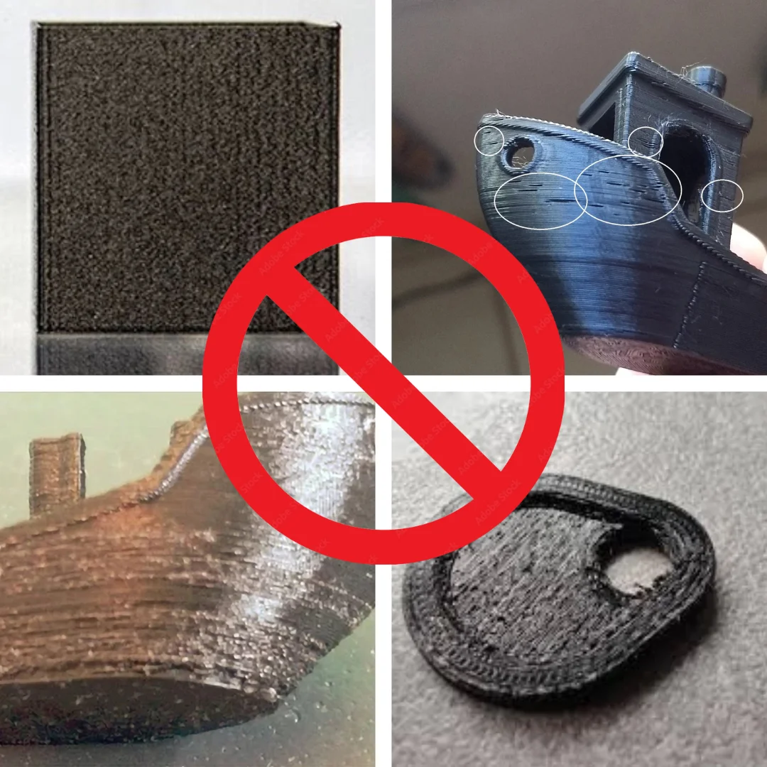 Filamentx materials as smooth as butter